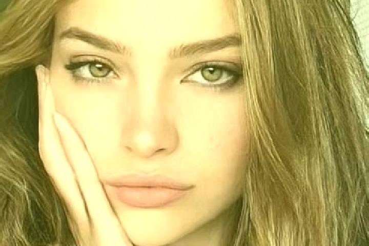 Eva, 23, a blonde brown-eyed middle eastern companion based in Amodi. Offering Duos, Domination, A-Level. Available for incall and outcall, overnight booking...