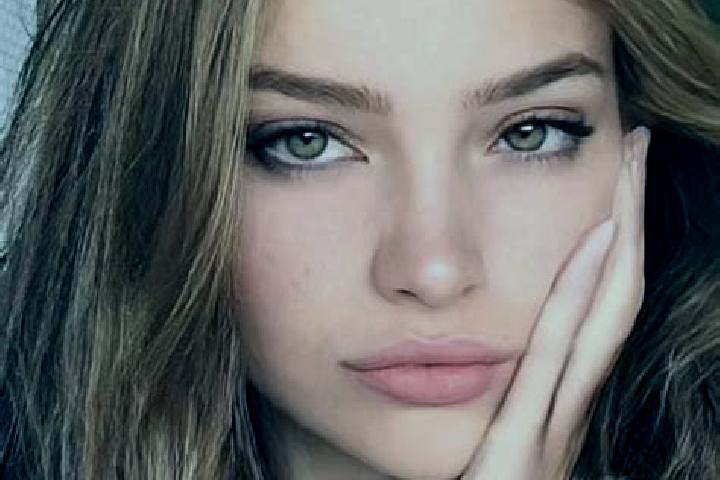 Eva, 23, a blonde hazel-eyed latina companion based in Naftalan. Offering OWO, Deep French Kissing, Couples, Travel Companion. Available for incall and outca...