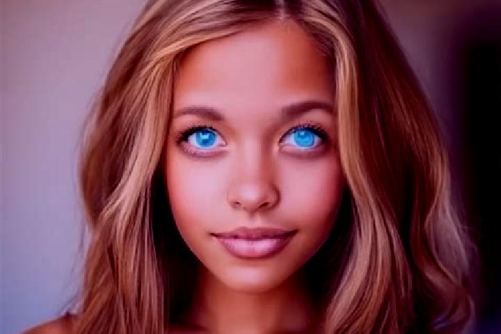 Eva, 23, a chestnut blue-eyed mixed companion based in Dobersberg. Offering Dinner Date, CIM, 69, BDSM. Available for incall and outcall, day and evening dates.