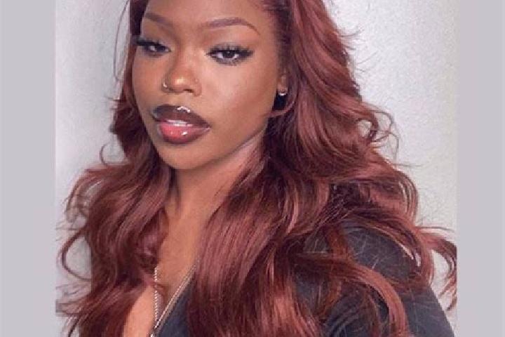 Eva, 24, a auburn amber-eyed ebony companion based in Jingtailu. Offering GFE, A-Level, Travel Companion, Striptease. Available for incall and outcall, day a...