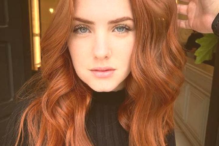 Eva, 24, a auburn blue-eyed caucasian companion based in Banjar Kembangsari. Offering OWO, GFE, Fetish, Travel Companion. Available for incall and outcall, o...