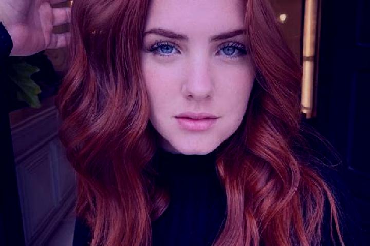 Eva, 24, a auburn blue-eyed caucasian companion based in North El Monte. Offering Massage, CIM, OWO. Available for incall and outcall, day and evening dates.