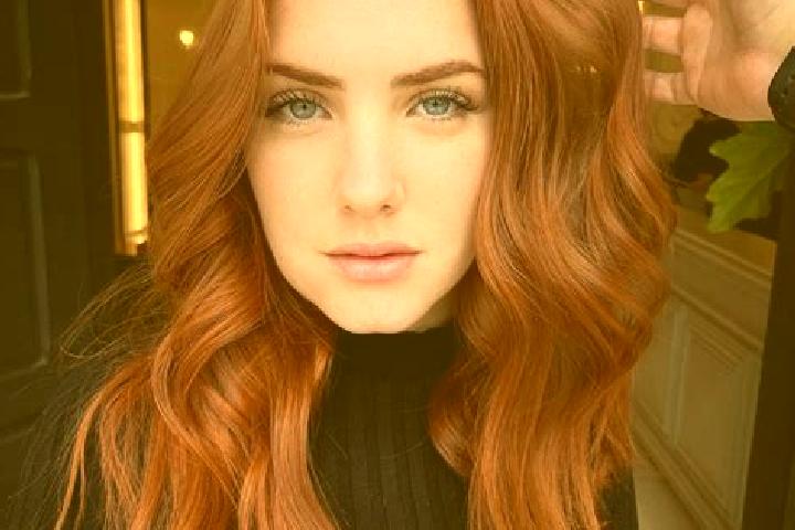 Eva, 24, a auburn blue-eyed mediterranean companion based in Trinle. Offering Couples, Duos, CIM, BDSM, Roleplay. Available for incall and outcall, day and e...