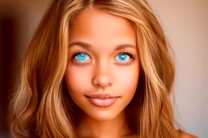 Eva, 24, a dark blonde blue-eyed mixed companion based in Ornos. Offering OWO, Domination, GFE, Roleplay, Duos. Available for incall and outcall, day and eve...