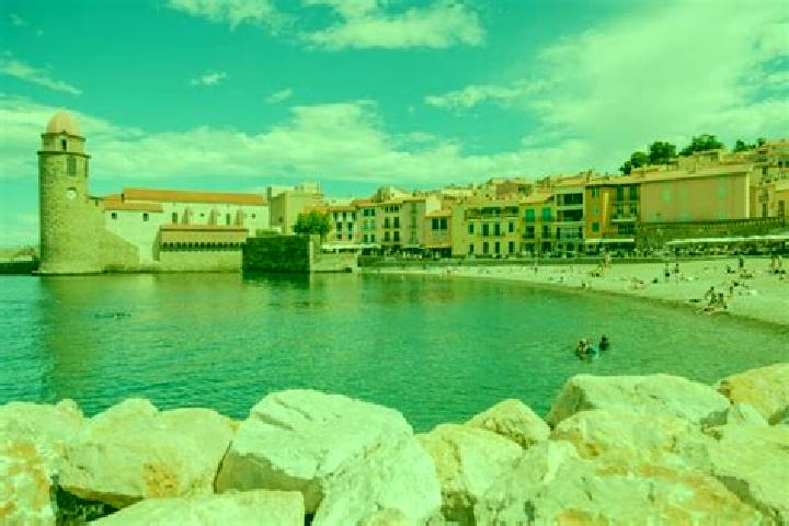 Eva, 24 — Escort in Collioure, France