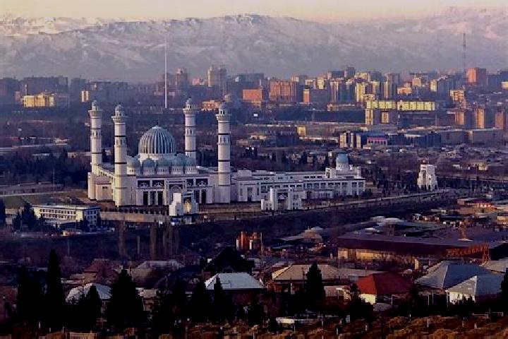 Eva, 24 — Escort in Shahriston, Tajikistan