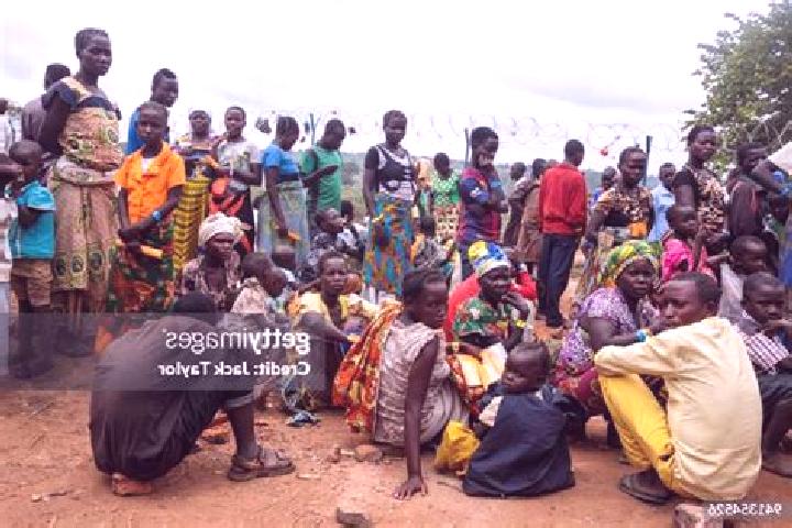 Eva, 25 — Escort in Kyangwali Refugee Camp, Uganda