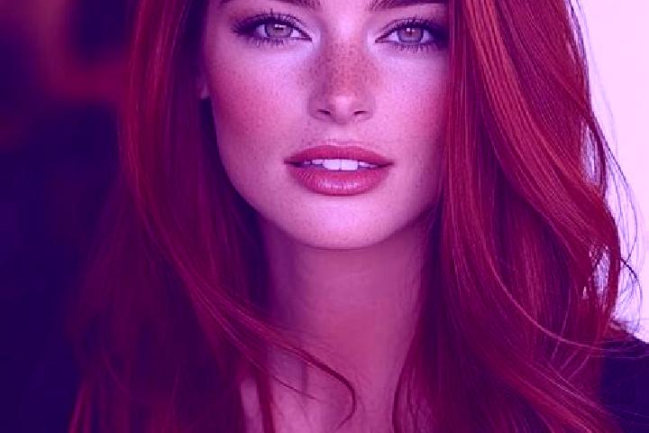 Eva, 26, a auburn blue-eyed caucasian companion based in Aboutou. Offering GFE, Couples, Fetish. Available for incall and outcall, day and evening dates.