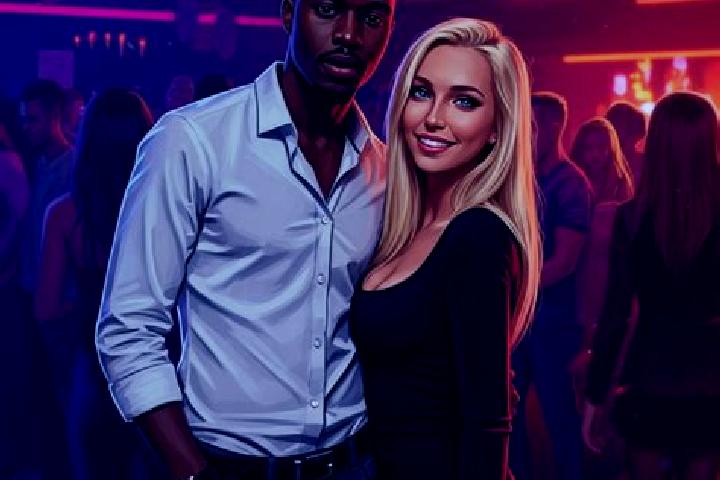 Eva, 26, a blonde blue-eyed ebony companion based in Yapak. Offering GFE, BDSM, Fetish, Duos, Domination. Available for incall and outcall, day and evening d...