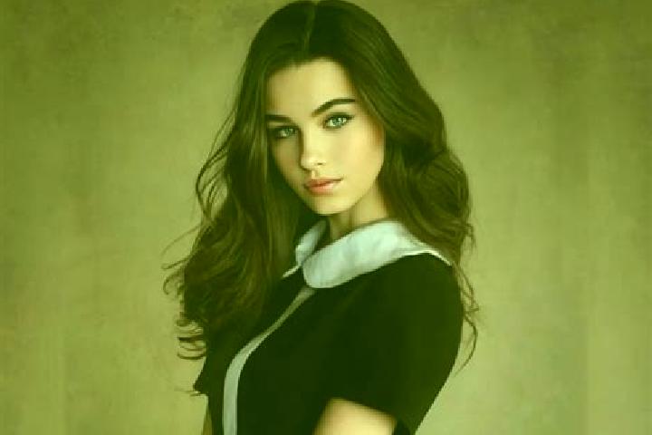 Eva, 26, a brunette amber-eyed slavic companion based in Mairwa. Offering BDSM, Overnight, Striptease. Available for incall and outcall, day and evening dates.