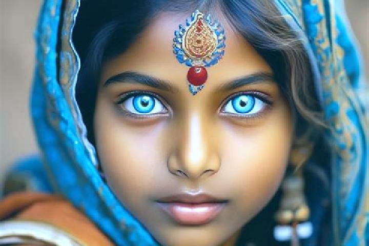 Eva, 26, a red blue-eyed indian companion based in Vimperk. Offering Overnight, Tantra, Erotic Massage, Massage. Available for incall and outcall, day and ev...