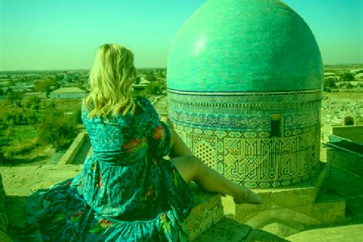 Eva, 26 — Escort in Pop, Uzbekistan