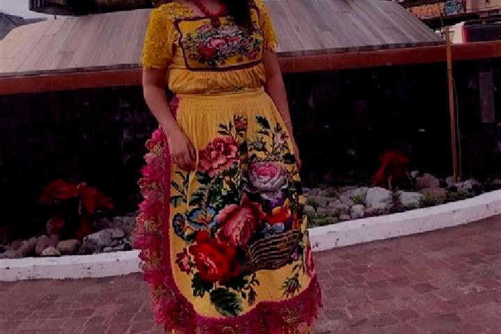 Eva, 26 — Escort in Tarecuato, Mexico