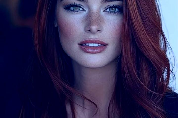 Eva, 27, a auburn blue-eyed european companion based in Slough. Offering Striptease, 69, A-Level. Available for incall and outcall, day and evening dates.