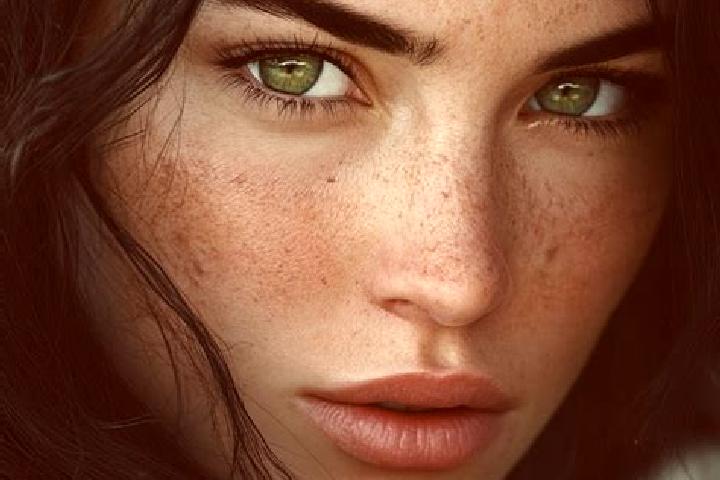 Eva, 27, a chestnut grey-eyed ebony companion based in Maiba. Offering Roleplay, Fetish, Tantra, Striptease. Available for incall and outcall, day and evenin...
