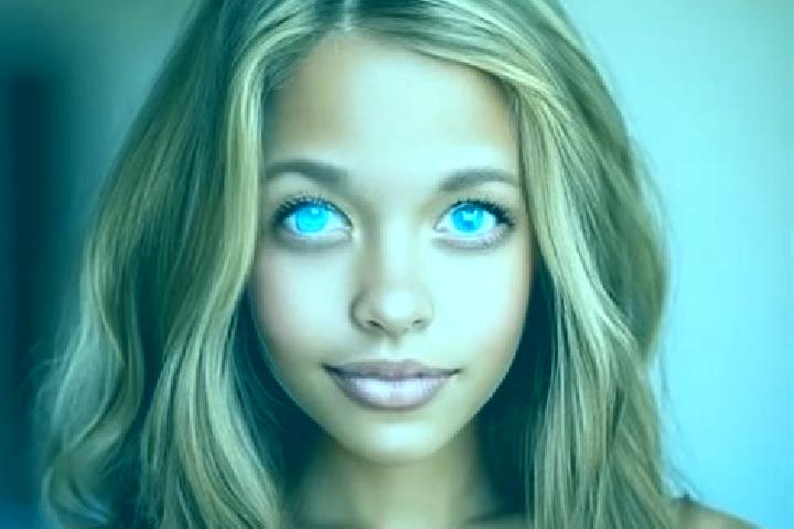 Eva, 27, a dark blonde blue-eyed mixed companion based in El Vendrell. Offering Travel Companion, GFE, Fetish. Available for incall and outcall, overnight bo...