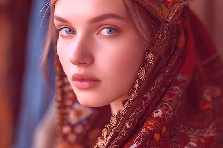 Eva, 27, a red green-eyed slavic companion based in Kathmandu. Offering A-Level, Couples, Roleplay, Deep French Kissing, Travel Companion. Available for inca...