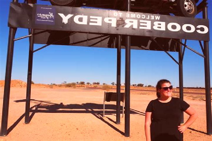 Eva, 28 — Escort in Coober Pedy, Australia