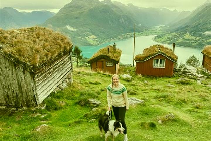 Eva, 28 — Escort in Kirkebygda, Norway