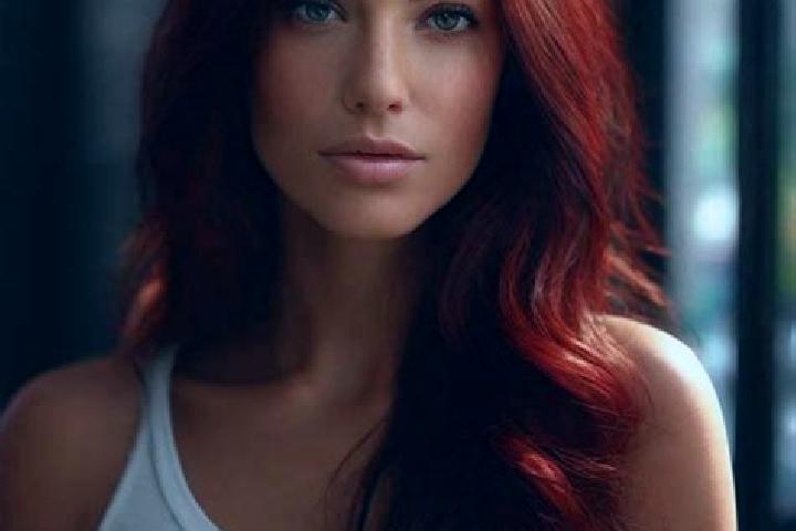 Eva, 29, a auburn hazel-eyed slavic companion based in Babelabad. Offering A-Level, Dinner Date, Striptease, Girlfriend Experience, OWO. Available for incall...