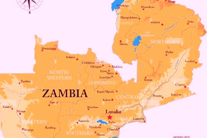 Eva, 30 — Escort in Chibombo, Zambia