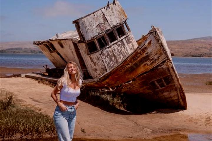 Eva, 32 — Escort in Point Reyes Station, United States