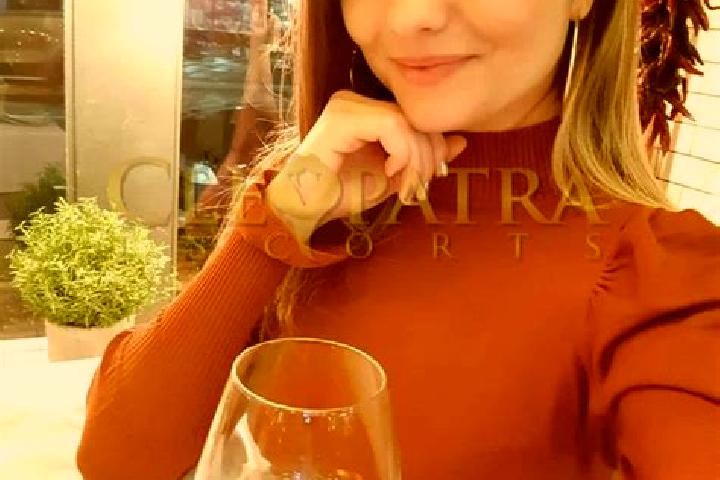 Eva, 34, a red green-eyed mediterranean companion based in Nepanagar. Offering Roleplay, Striptease, Overnight, GFE, Party Girl. Available for incall and out...