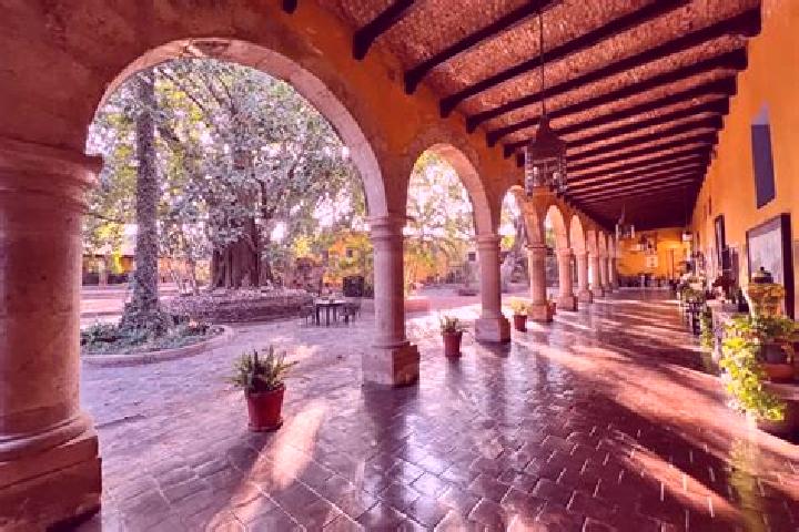 Eva, 34 — Escort in La Hacienda, Mexico