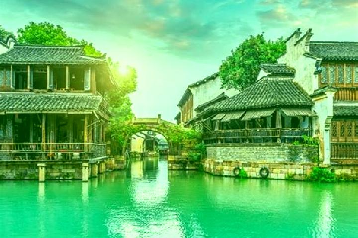 Eva, 34 — Escort in Wuzhen, China