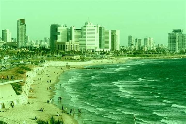 Eva, 35 — Escort in Ya ad, Israel