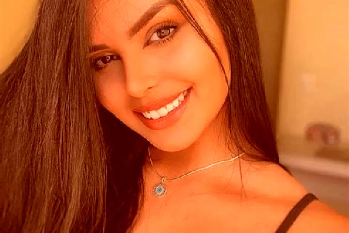 Eva, 36 — Escort in Itaipe, Brazil