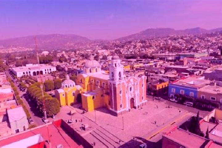 Eva, 36 — Escort in La Magdalena Tlaltelulco, Mexico