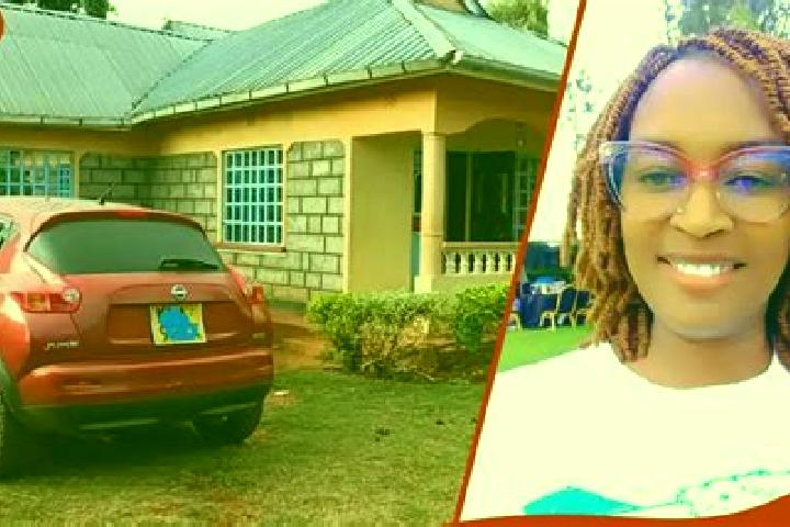 Eva, 36 — Escort in Meru, Kenya
