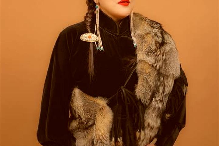 Eva, 36 — Escort in Teshig, Mongolia