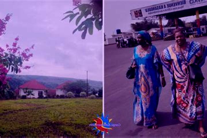 Eva, 37 — Escort in Kasangulu, DR Congo