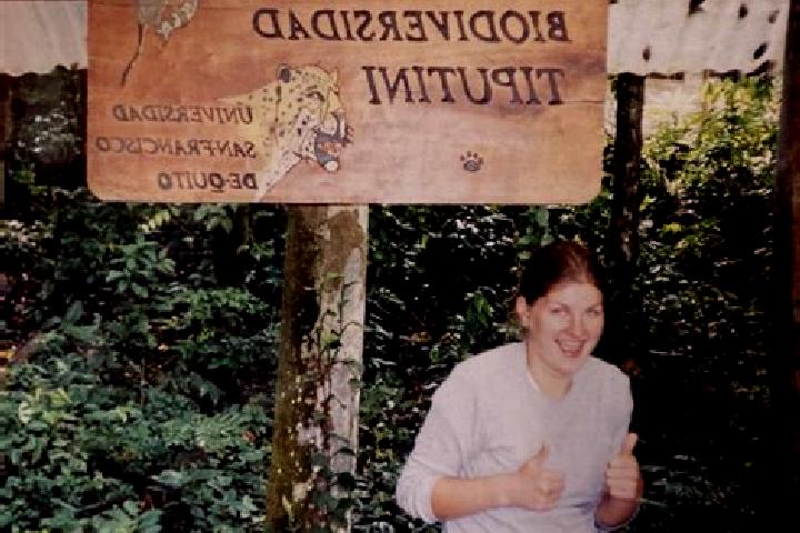 Eva, 37 — Escort in Tiputini, Ecuador