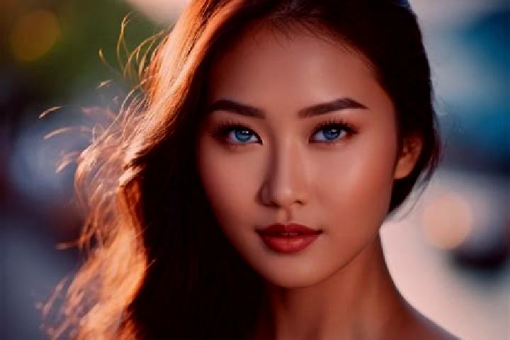 Eva, 38, a red blue-eyed asian companion based in Kyinzhi. Offering Fetish, Domination, Massage. Available for incall and outcall, day and evening dates.