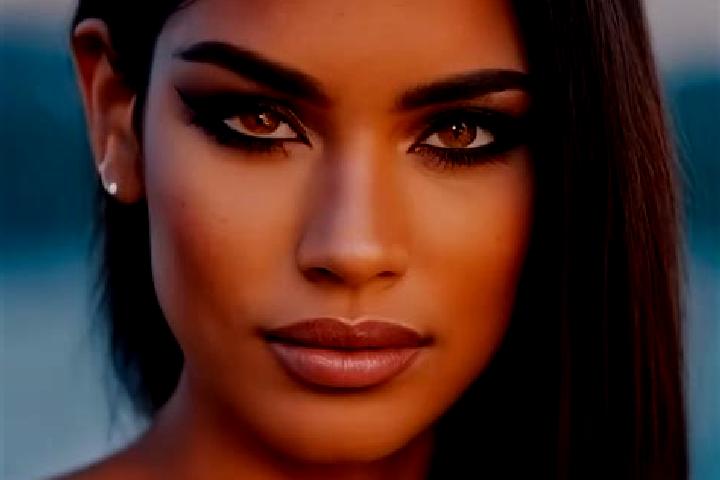Evelyn, 20, a black hazel-eyed latina companion based in Brka. Offering Roleplay, CIM, Erotic Massage, Duos. Available for incall and outcall, day and evenin...