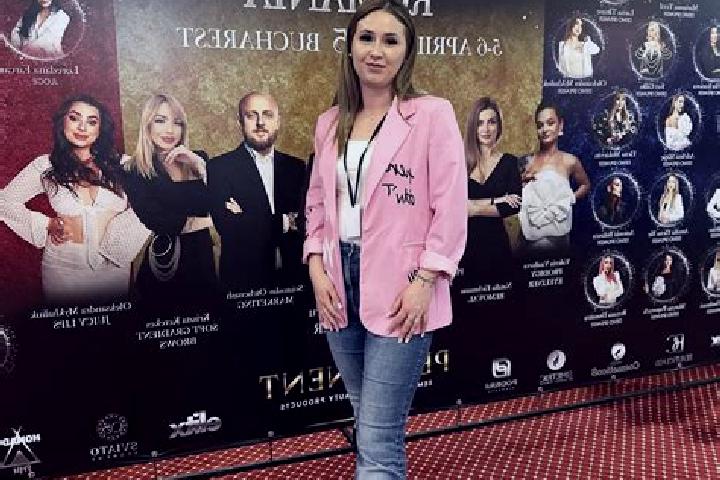 Evelyn, 20 — Escort in Giurgita, Romania