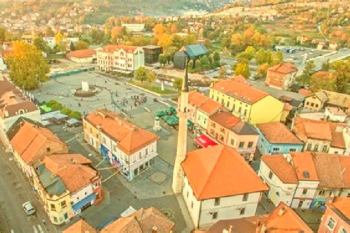 Evelyn, 20 — Escort in Gornja Tuzla, Bosnia and Herzegovina