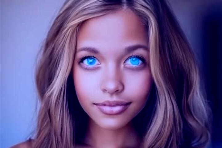 Evelyn, 21, a chestnut blue-eyed mixed companion based in Vinnytski Khutory. Offering Roleplay, Domination, Tantra, Duos. Available for incall and outcall, d...