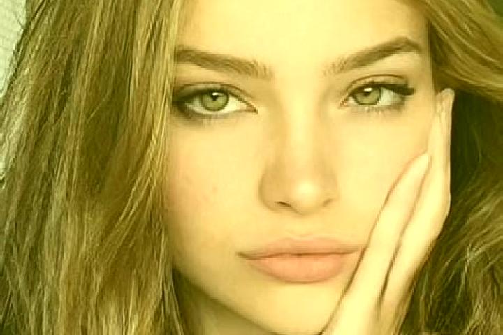 Evelyn, 22, a brunette green-eyed slavic companion based in Kanday. Offering Deep French Kissing, Party Girl, Striptease. Available for incall and outcall, d...