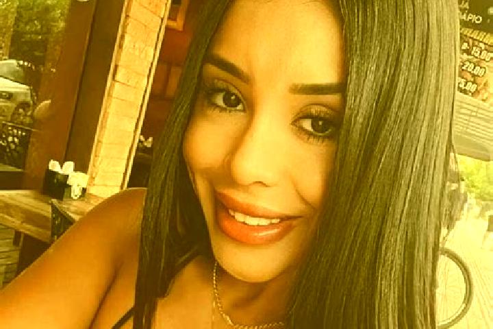 Evelyn, 22 — Escort in Barao, Brazil