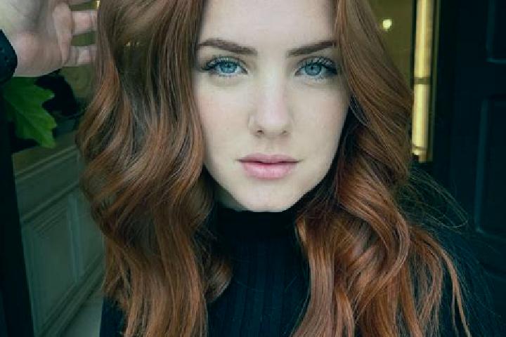 Evelyn, 23, a auburn blue-eyed ebony companion based in Santa Cruz Otlatla. Offering Roleplay, 69, Erotic Massage, Party Girl. Available for incall and outca...