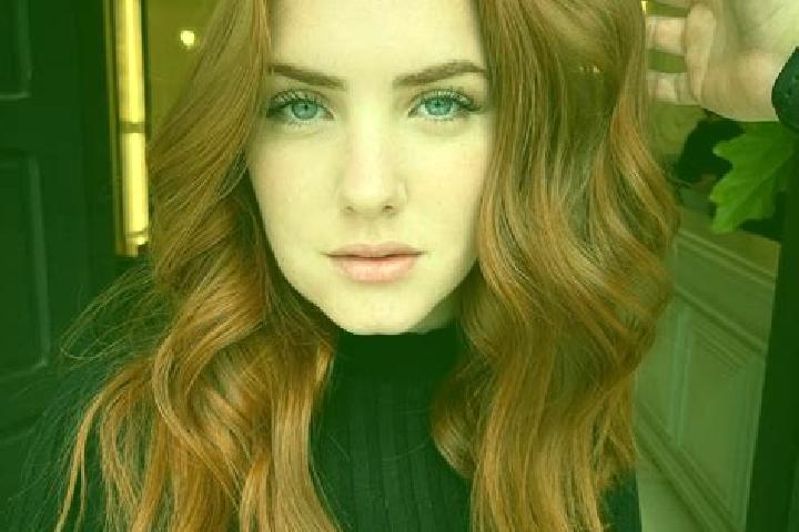 Evelyn, 23, a auburn blue-eyed mediterranean companion based in Ciruelito. Offering Deep French Kissing, Erotic Massage, BDSM, Roleplay, Girlfriend Experienc...