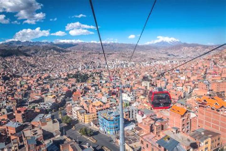 Evelyn, 24 — Escort in Ascension, Bolivia
