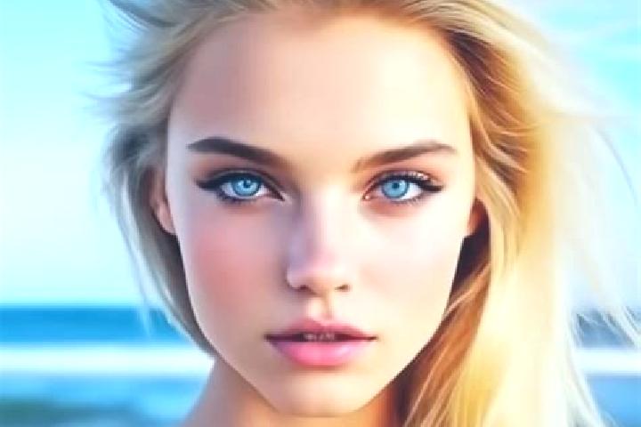 Evelyn, 25, a blonde amber-eyed caribbean companion based in Prencov. Offering CIM, GFE, Couples. Available for incall and outcall, day and evening dates.
