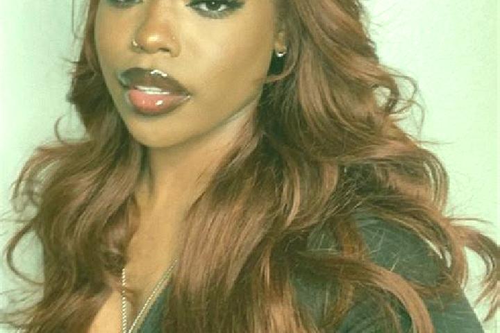 Evelyn, 26, a auburn amber-eyed ebony companion based in Srisailain. Offering Girlfriend Experience, A-Level, Duos, Massage, OWO. Available for incall and ou...