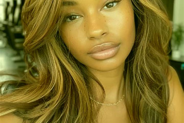 Evelyn, 27, a dark blonde brown-eyed ebony companion based in Villa Licenciado Jesus Teran (Calvillito). Offering Erotic Massage, Fetish, Girlfriend Experien...