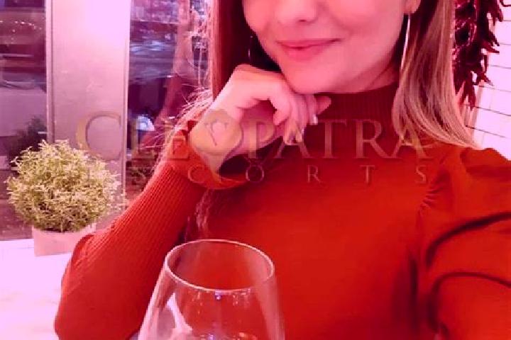 Evelyn, 27, a red hazel-eyed latina companion based in Big Delta. Offering Striptease, GFE, OWO, Domination, Party Girl. Available for incall and outcall, da...
